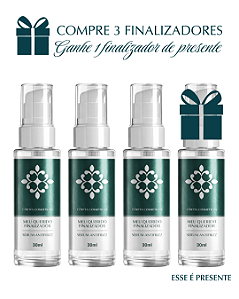 3 MEU QUERIDO FINALIZADOR | Adeus Frizz |. ||