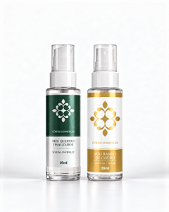 DUPLA FINALIZAÇÃO | PERFUME + FINALIZADOR ||