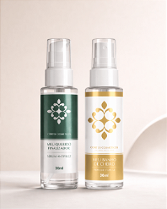 DUPLA PERFUMAÇÃO | PERFUME + FINALIZADOR ||