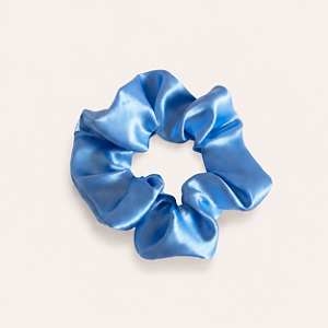 SCRUNCHIE DE CETIM