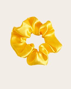 SCRUNCHIE DE CETIM - HEXA