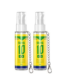 DUPLA RAINHA 10 - PERFUME CAPILAR