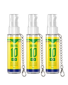 TRIO RAINHA 10 - PERFUME CAPILAR
