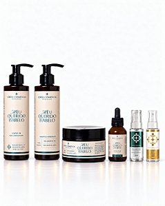 KIT CRESCIMENTO + FINALIZAÇÃO