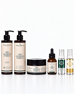 KIT CRESCIMENTO + FINALIZAÇÃO