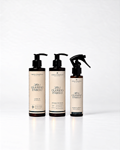 TRIO NUTRITIVO | Ação instantânea