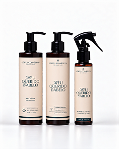 TRIO NUTRITIVO | Ação instantânea