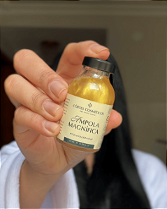 AMPOLA MAGNÍFICA | Brilho Extremo |. ||