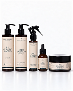 KIT MEU QUERIDO CABELO | Da Raiz às Pontas