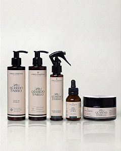 KIT MEU QUERIDO CABELO | Da Raiz às Pontas