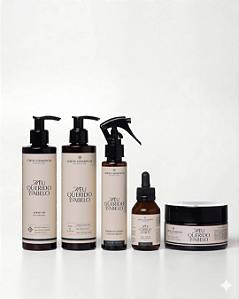 KIT MEU QUERIDO CABELO | Da Raiz às Pontas