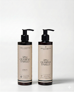 DUPLA MÁGICA | Meu Querido Cabelo