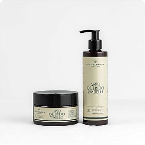 DUPLA HIDRATAÇÃO | Meu Querido Cabelo