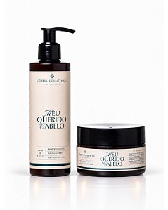 DUPLA HIDRATAÇÃO | Meu Querido Cabelo