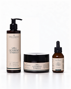 KIT CRESCIMENTO E ANTIQUEDA
