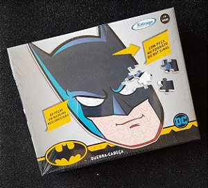 Quebra-cabeça Batman - 80 peças - Xalingo