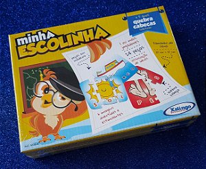 Brinquedo Minha Escolinha Desafio da Matemática 36 Peças Xalingo - 6661.0 -  Brinquedos Educativos - Magazine Luiza