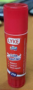 Cola bastão 21g - Lyke