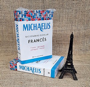 Dicionário Escolar Michaelis Francês