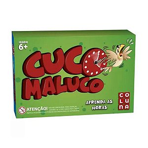 Cuco Maluco - Coluna