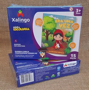 Jogo Desafio Da Matemática Minha Escolinha - Xalingo - Brinquedos  Educativos - Magazine Luiza