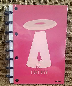 Caderno de disco Light Disk - Adox