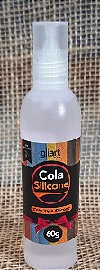 Cola de silicone - 60g - Gliart