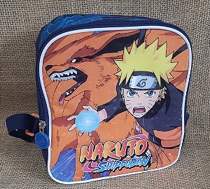 Lancheira infantil Naruto - Pacific