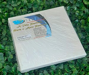 Tela para pintura 15x15 - Souzart