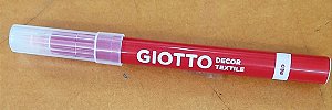 Caneta para tecido - vermelho - Giotto