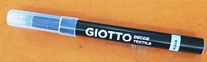 Caneta para tecido - black - Giotto