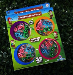 Temporada de pesca - Polibrinq