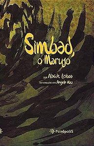 Simbad, o marujo - Alaíde Lisboa - Editora Peirópolis