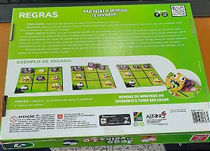 Jogo da velha 2.0 - Brincadeira de criança
