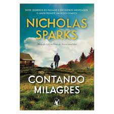 Contando milagres - Nicholas Sparks - Editora Arqueiro