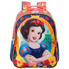 Mochila 14 -  Branca de Neve - Xeryus