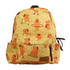 Mochila tradicional Capivara - SabraSul