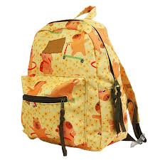 Mini mochila Capivara - SabraSul