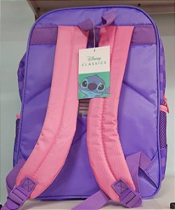 Mochila Stitch sem rodinhas - (verde) - Luxcel