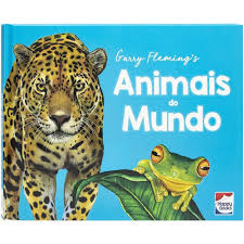 Animais do mundo - Coleção Explorando o mundo - Editora Happy Books