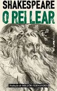 O rei Lear - Shakespeare - Tradução de Millôr Fernandes - Pocket - Editora LPM