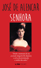SENHORA - José de Alencar - Pocket - Editora LPM