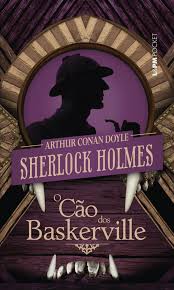 O Cão dos Barkerville - Tradução de Rosaura Eichenberg - Pocket - Edtora LPM
