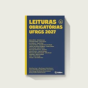 Leituras Obrigatórias UFRGS 2027 - Editora Olimpo