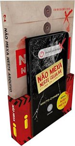 Não mexa neste celular - Série Não mexa - Mikito Chinen - Editora Intrínseca