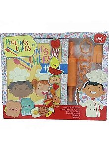 Pequenos Chefs - Editora DCL