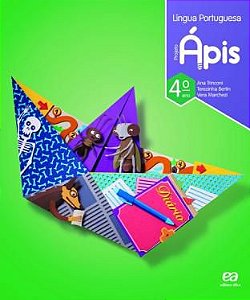 APIS PORTUGUES 3° ANO REFORMULADO 2018 - Livraria Cervo