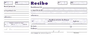RECIBO COMERCIAL COM CANHOTO ROTERMUND