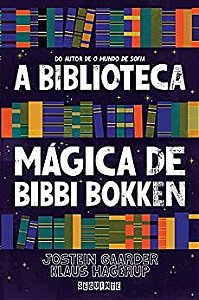 A biblioteca mágica de Bibbi Boken