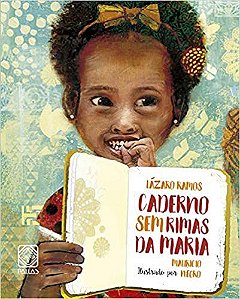 O caderno de rimas da Maria